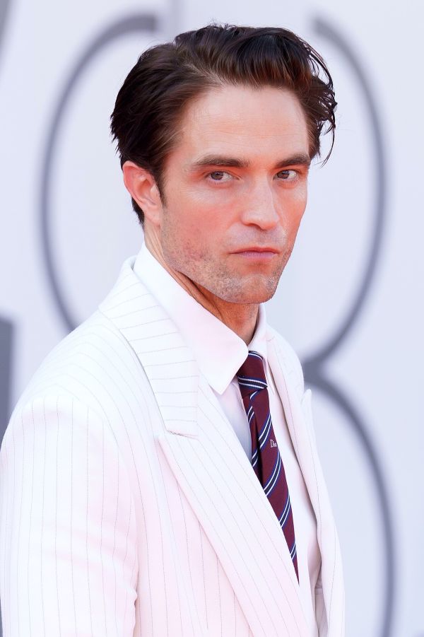 Robert Pattinson