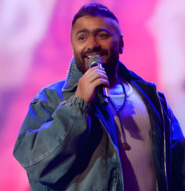 Tamer Hosny